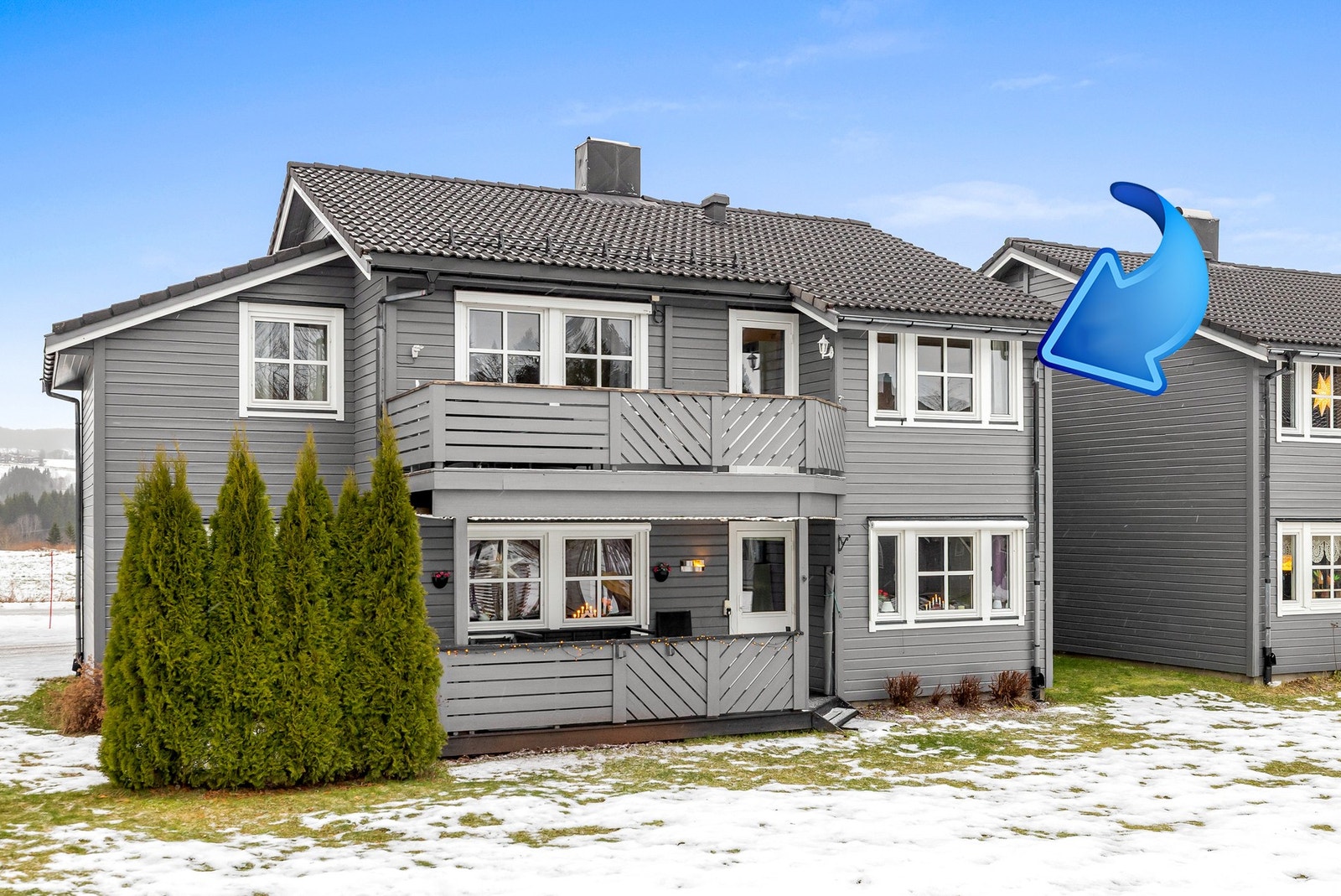 Leilighet i Hildremstunet 6B presenteres for salg! (Foto: Martin Hågensen) Galleribilde