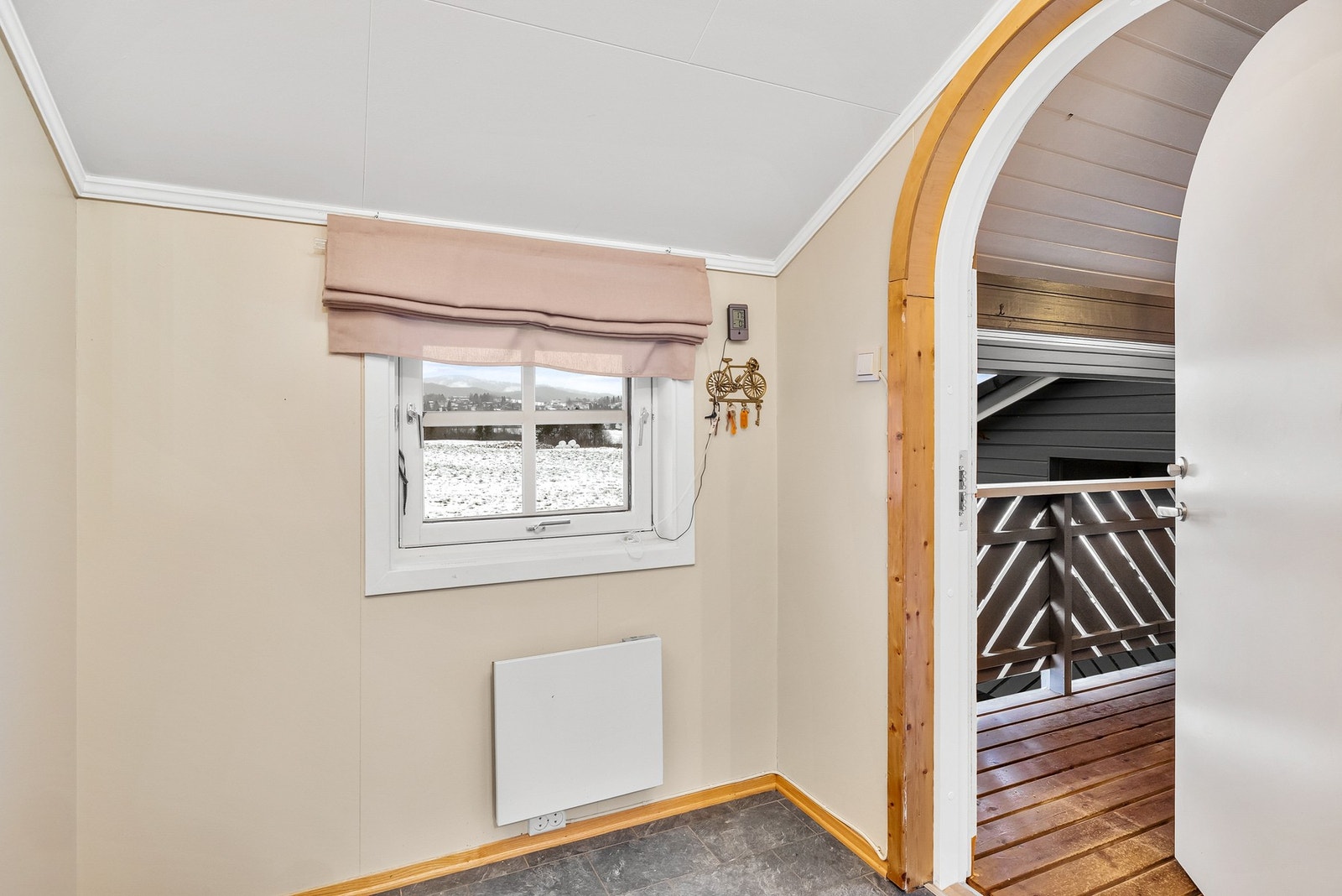 Velkommen tilbake! Galleribilde