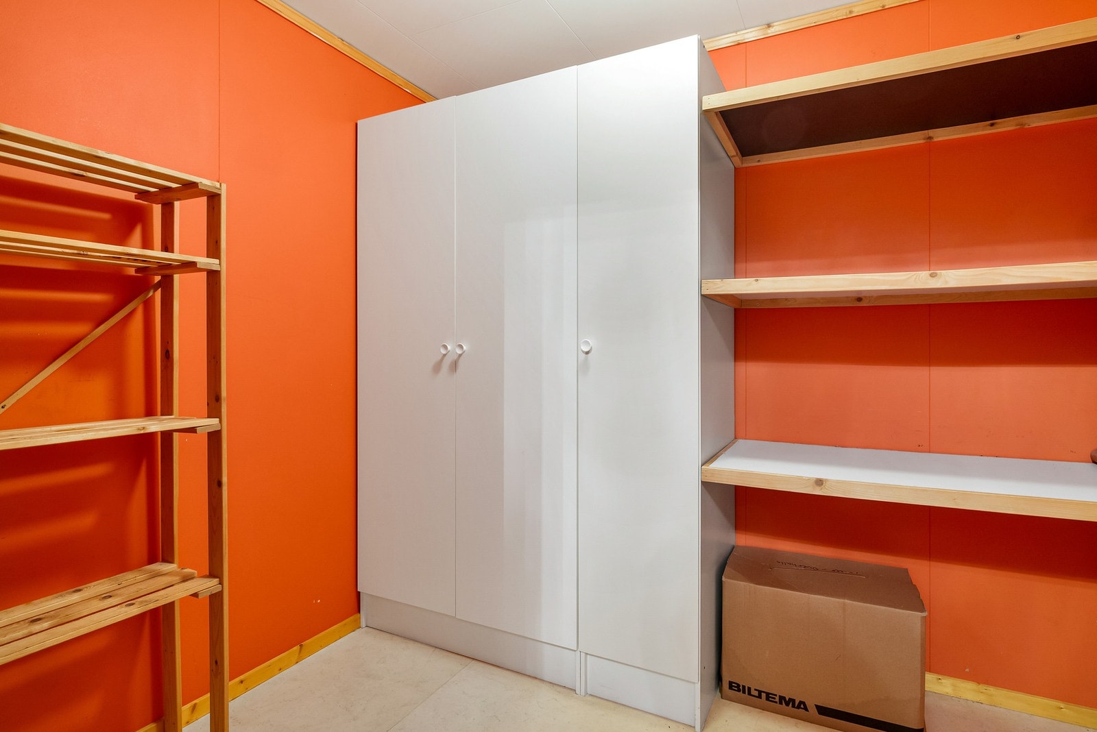 En praktisk bod gjør hverdagen i leiligheten enklere Galleribilde