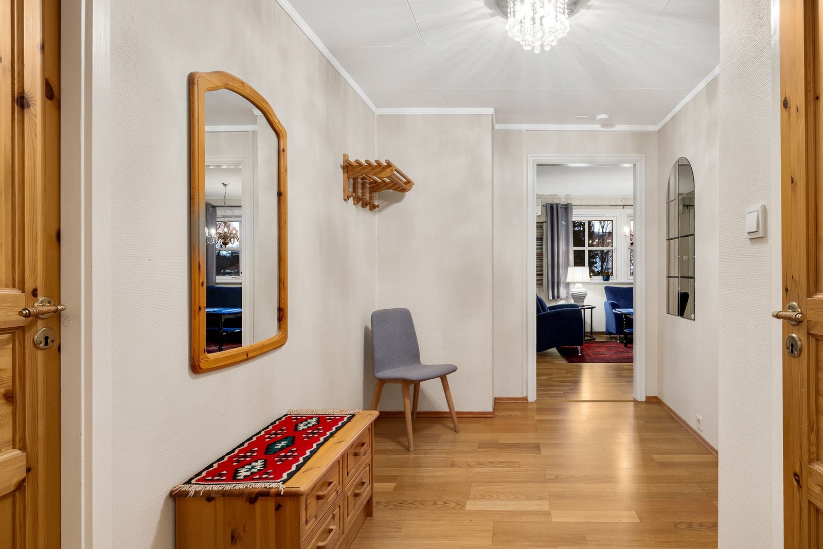 Velkommen inn! Galleribilde