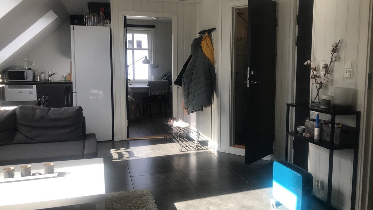 Utrolig flott, moderne leilighet Galleribilde