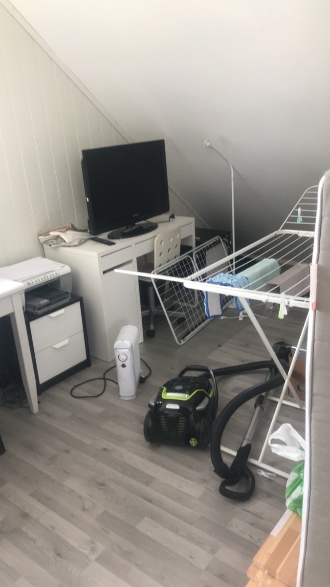 Soverommene er alle lyse og romslige Galleribilde