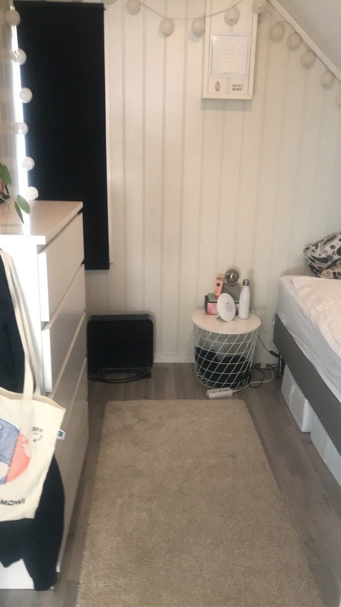 Fin parkett på alle soverom Galleribilde