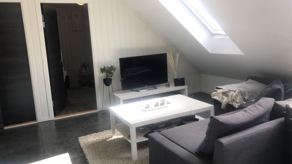 Sofagruppe Galleribilde