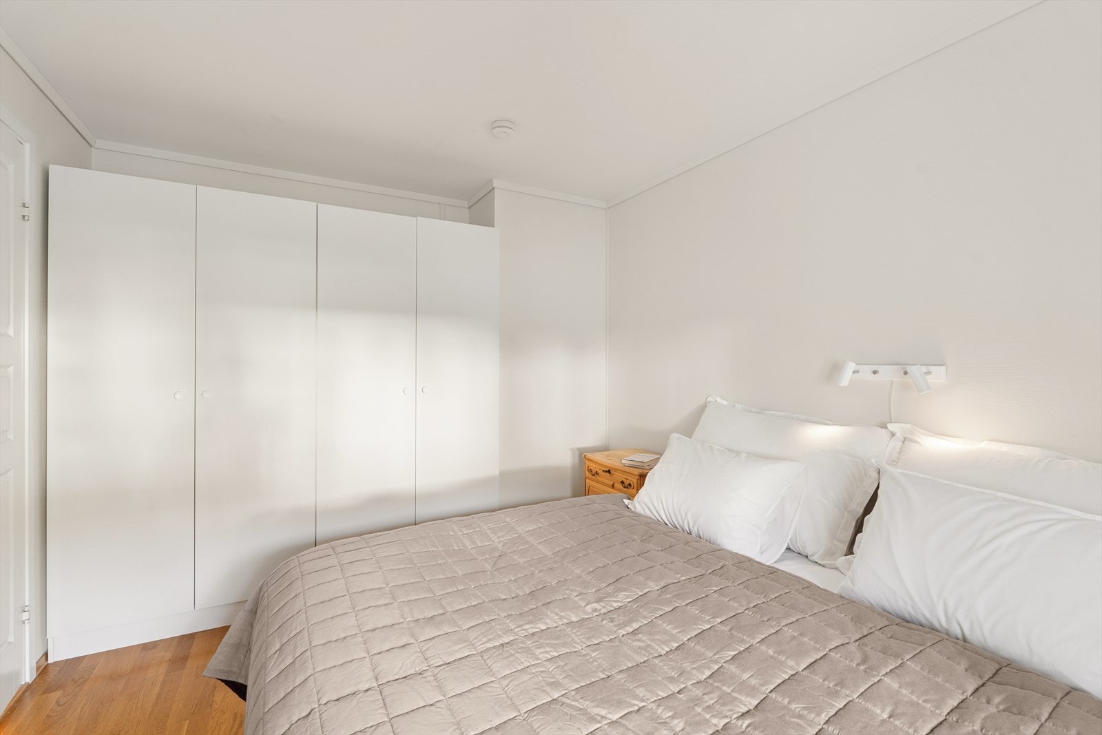 Hovedsoverommet Galleribilde