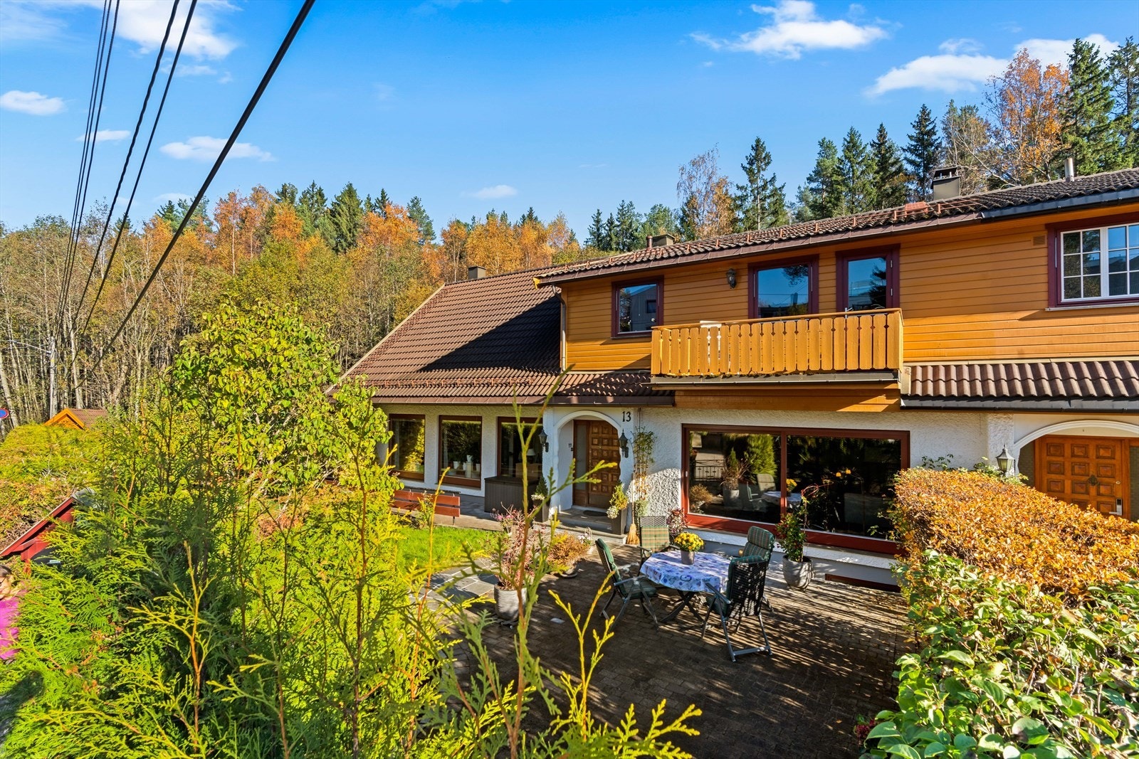 Her er det mye boltreplass for store og små! Galleribilde