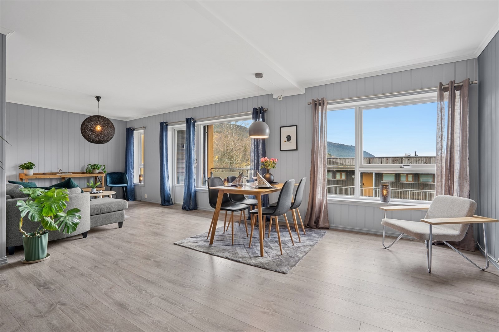 Velkommen til Øvre Eikervei 134! Galleribilde