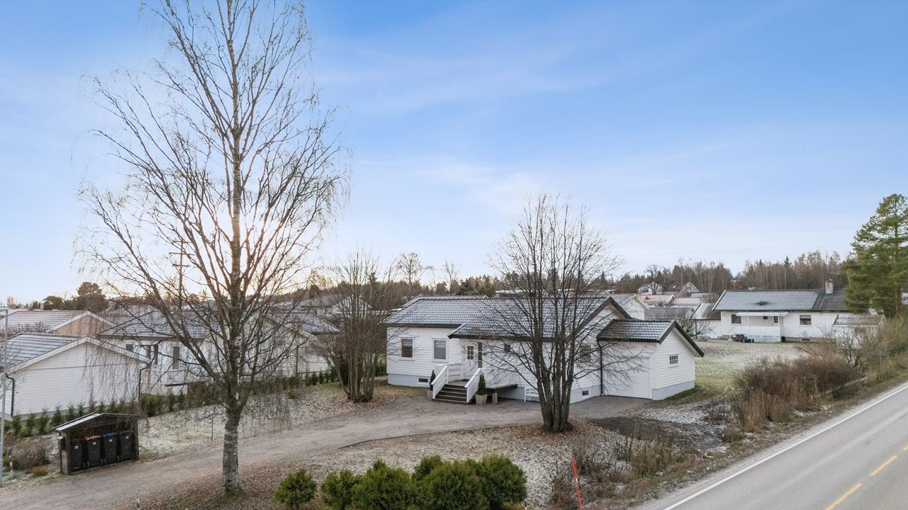 Velkommen til Krokvegen 1! Galleribilde