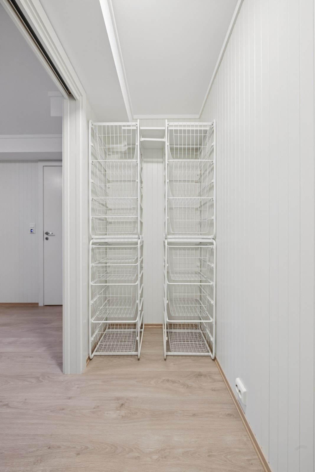 "Walk-in". Galleribilde