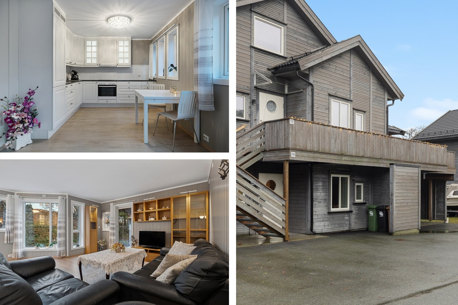 DNB eiendom v/Melissa Nordanger har gleden av å presentere Sildenestangen 70, en innholdsrik selveier leilighet på bakkeplan. Galleribilde