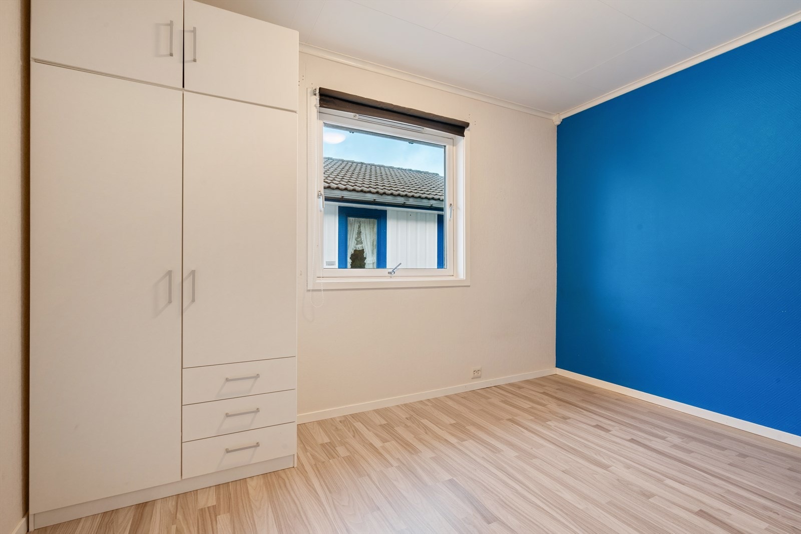 Boligens soverom er av god størrelse. Galleribilde