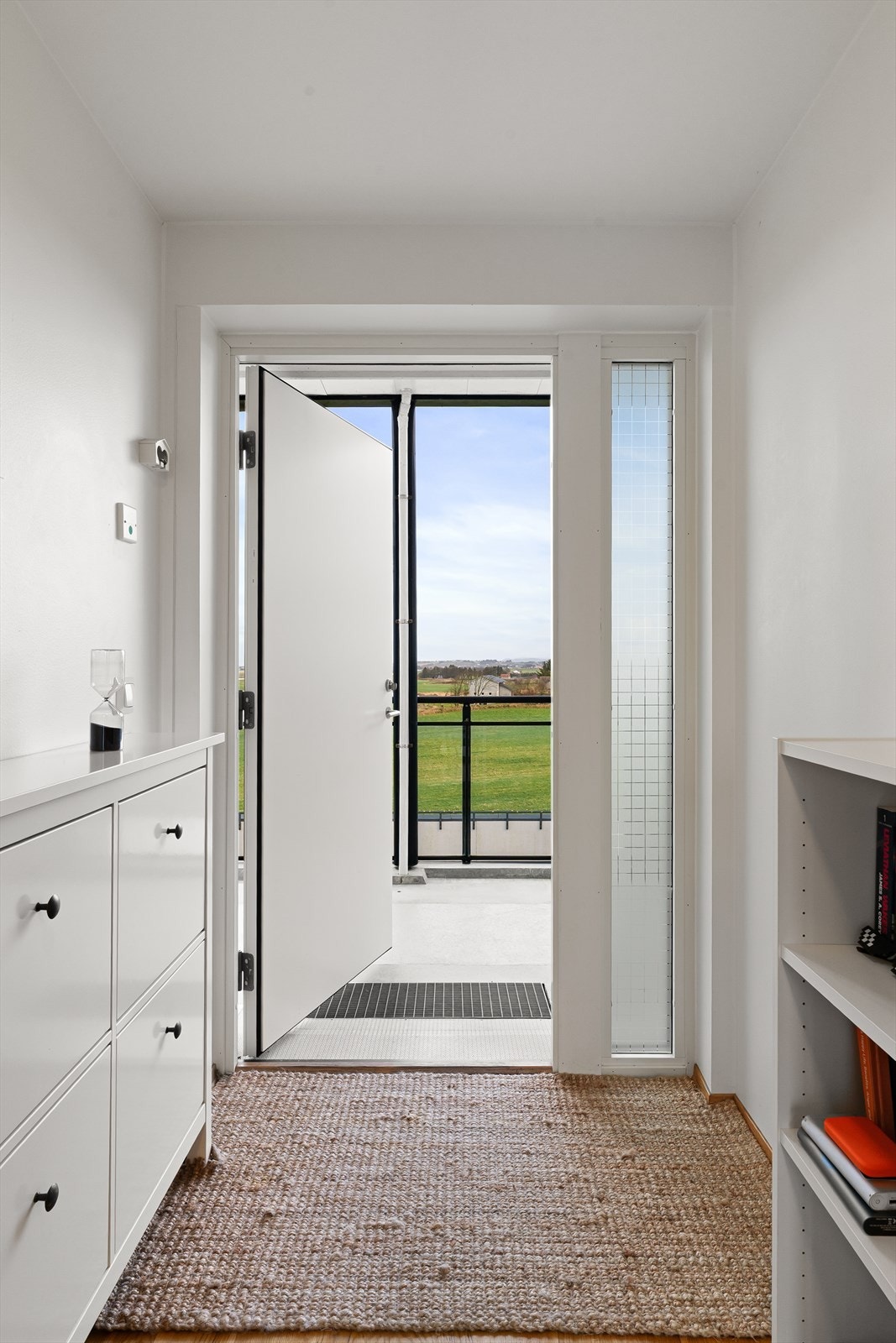 Velkommen inn! Galleribilde