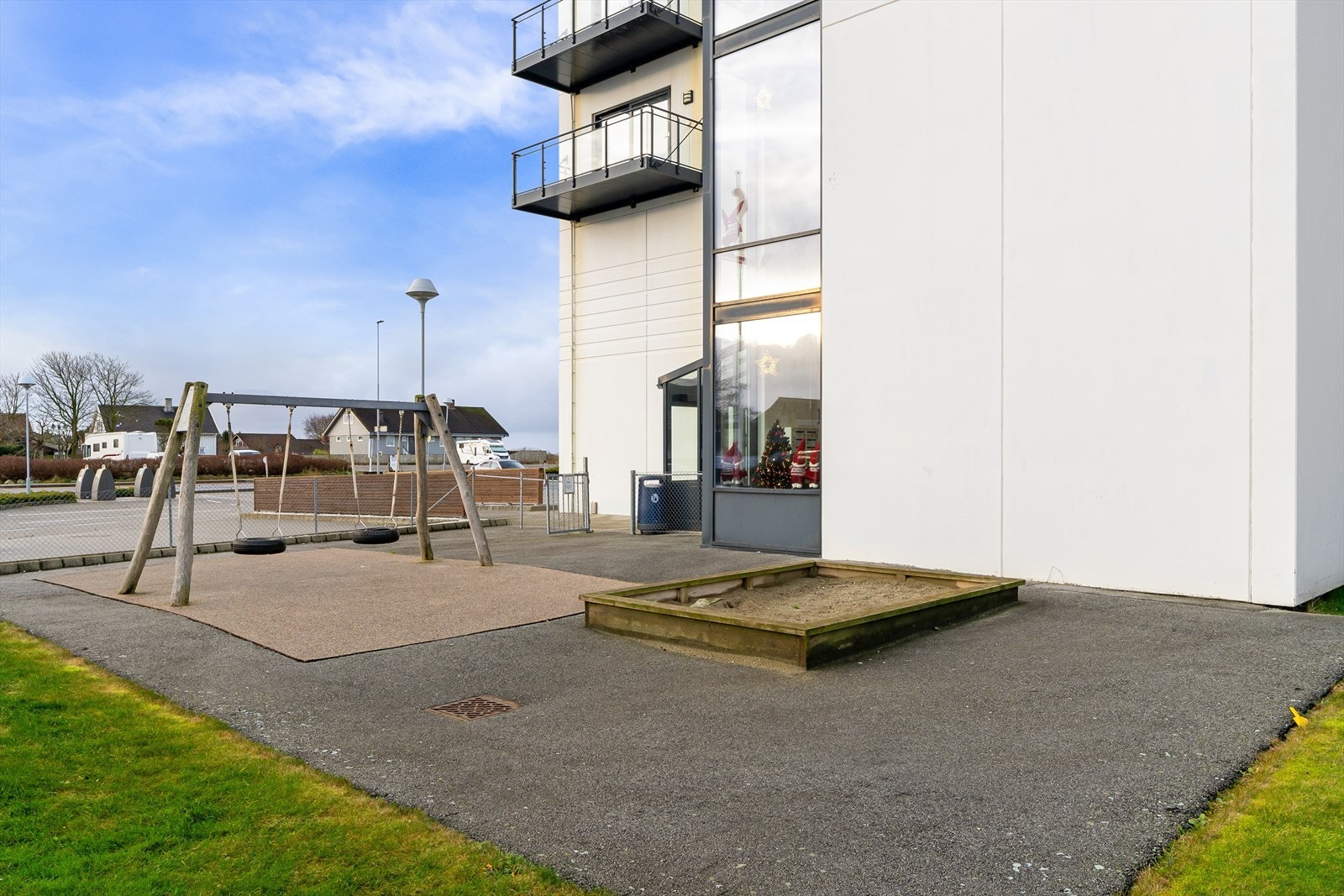 Velkommen til en hyggelig visning! Galleribilde