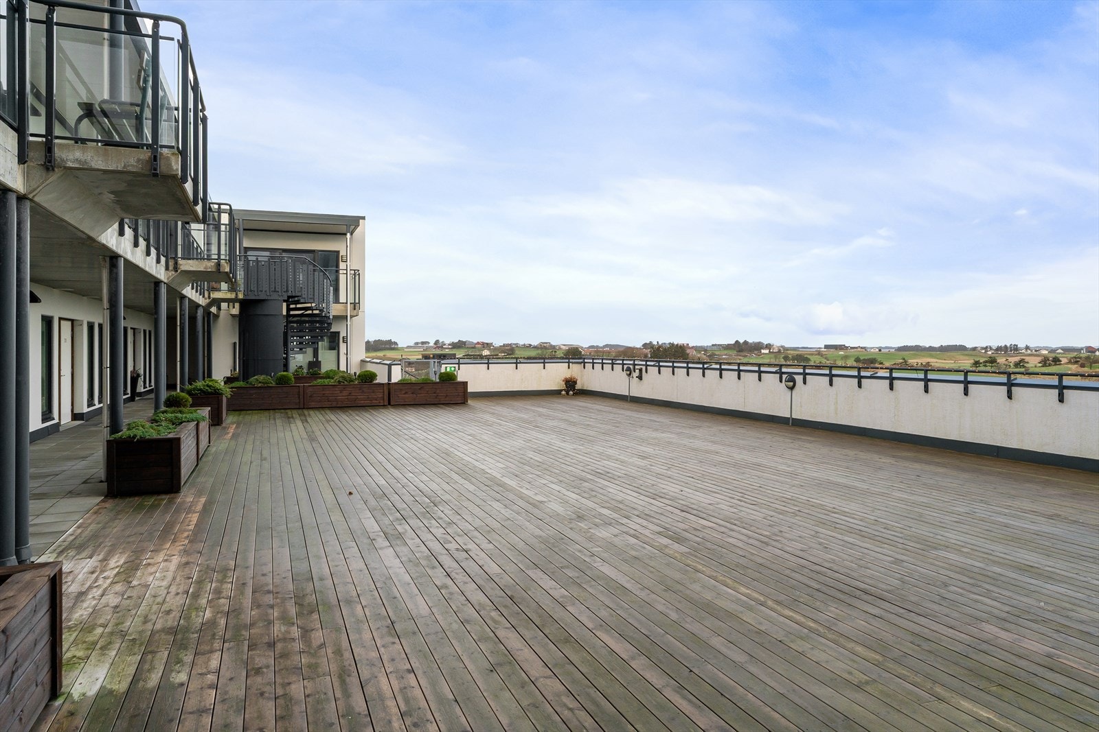 Fellesareal. Galleribilde