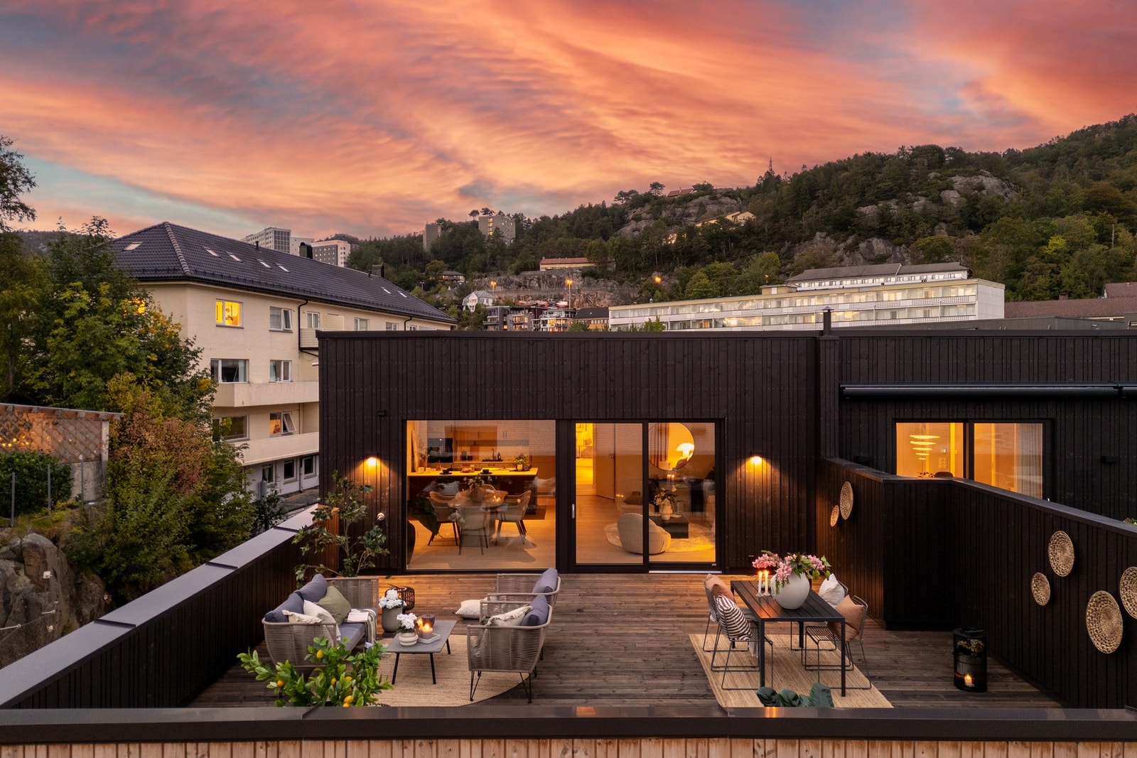 Velkommen til visning! Galleribilde