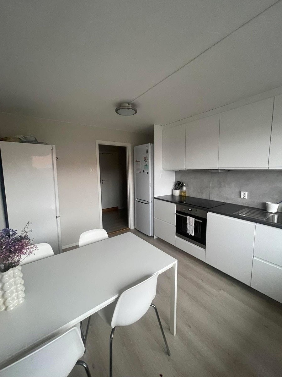 Nytt kjøkken sommer 2024 Galleribilde