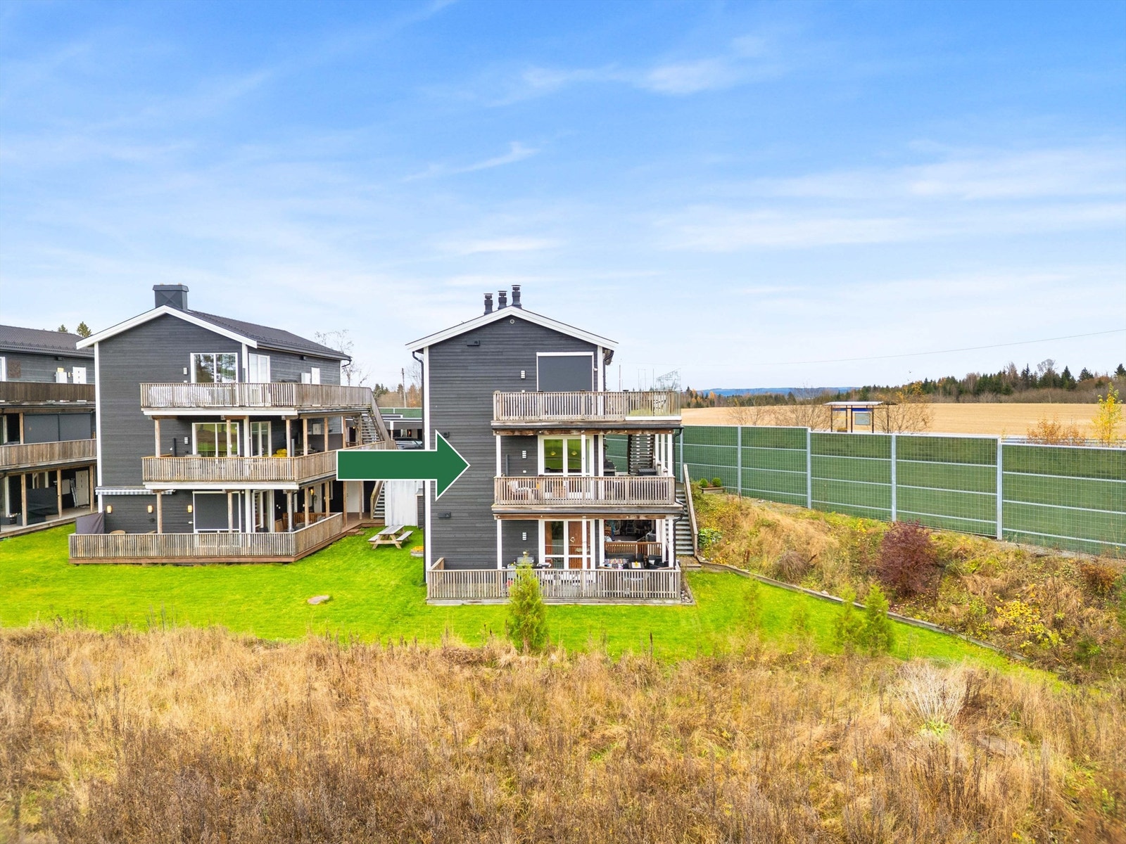 Velkommen til visning! Galleribilde