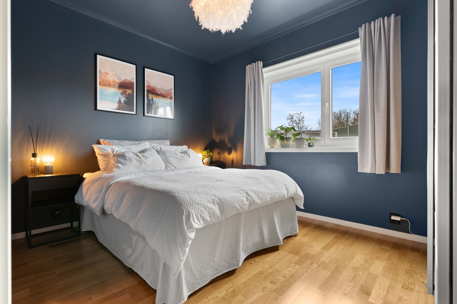 Soverom 1. Galleribilde