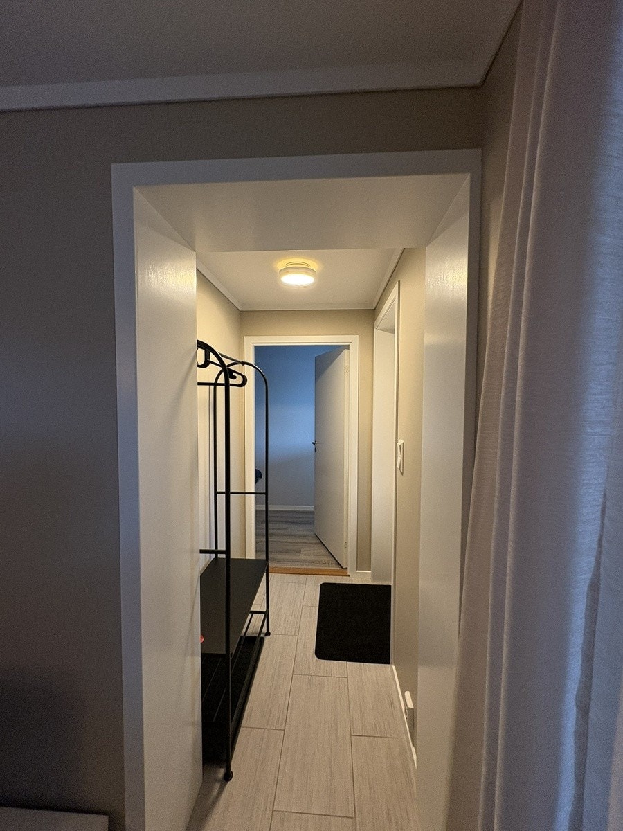 Inngangsparti Galleribilde