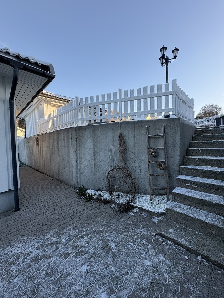 Uteområde Galleribilde