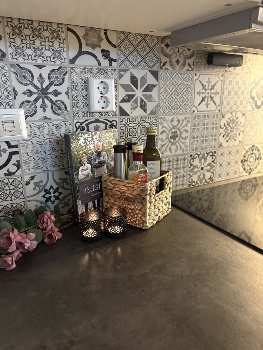 Kjøkkenkrok Galleribilde