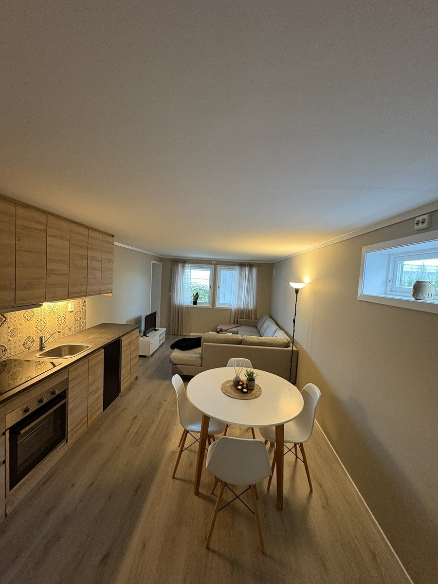 Kjøkken/stue Galleribilde