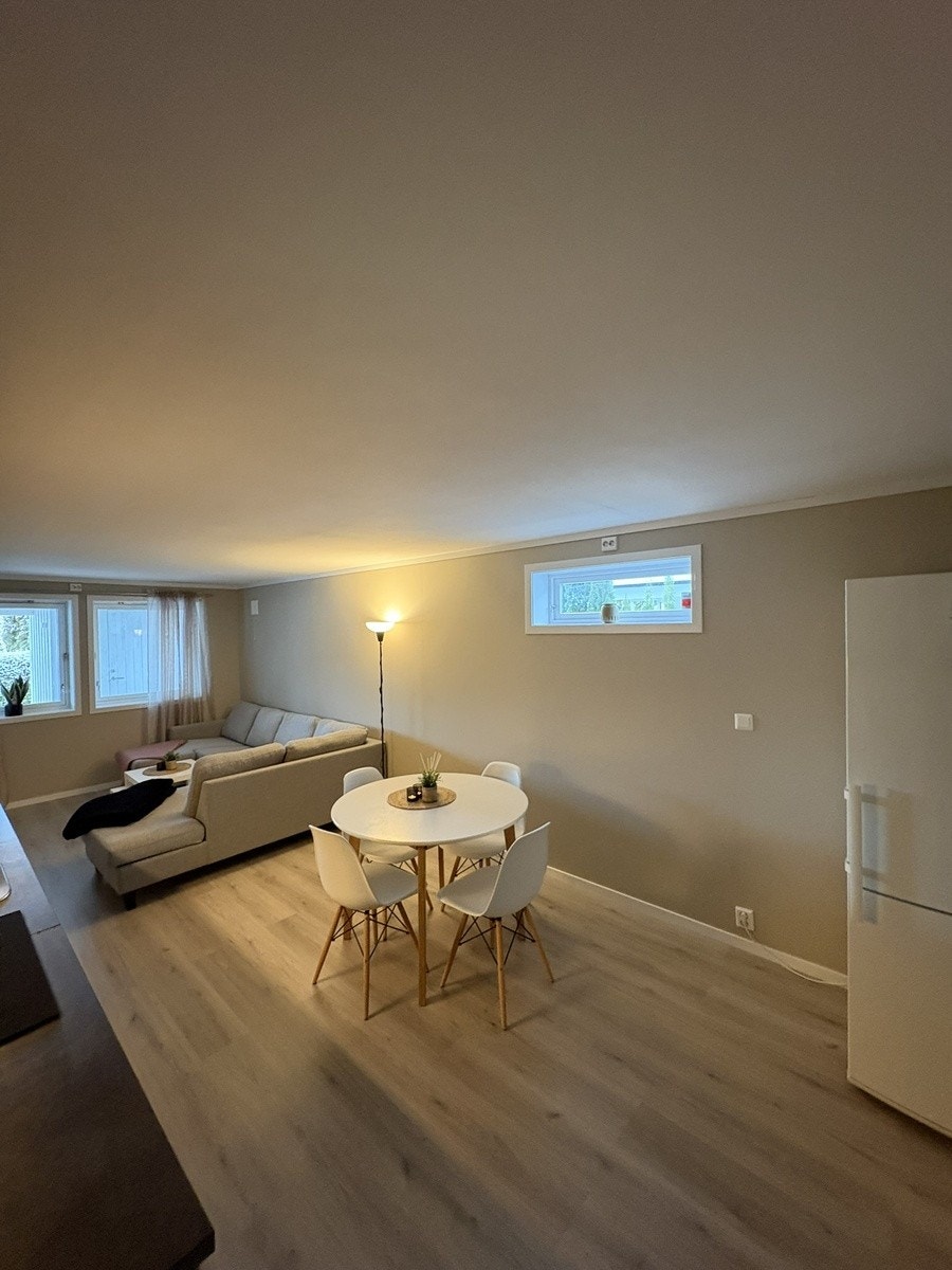 Kjøkken/stue Galleribilde