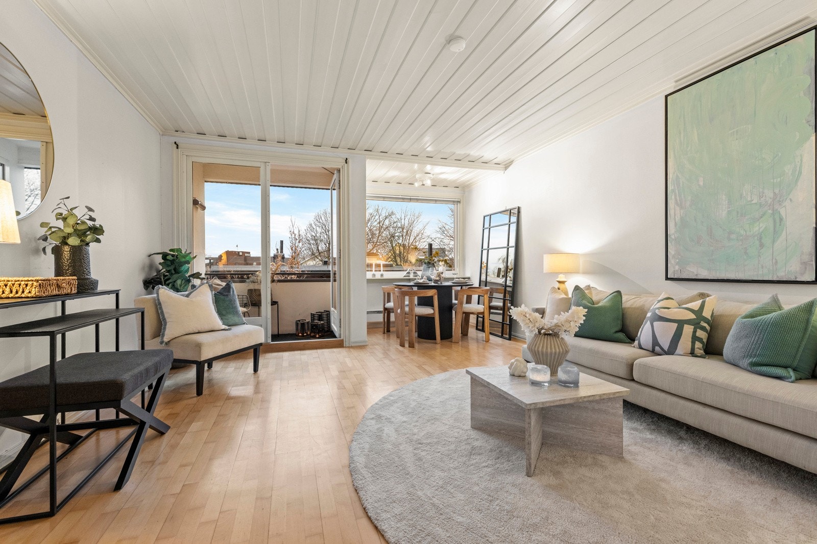 PrivatMegleren Park v/Frida H. Hoen og Kennet Hessvik har gleden av å presentere Lallakroken 3A! Galleribilde