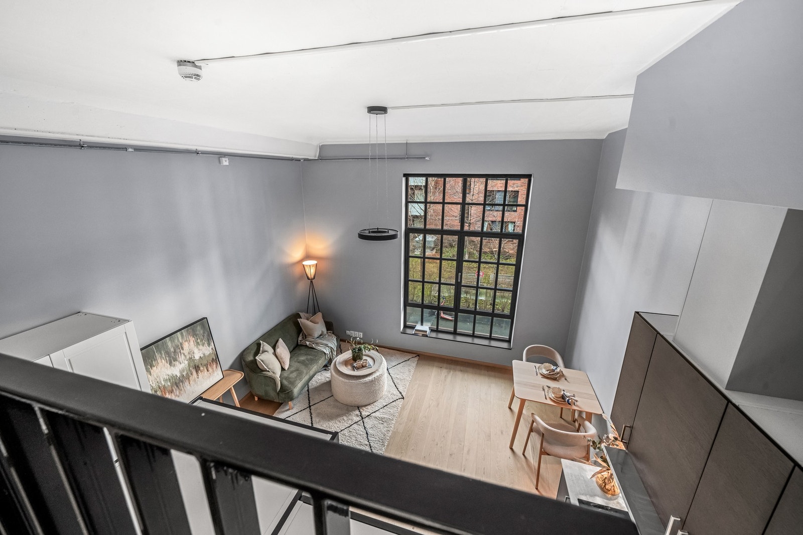 Lekker selveierleilighet i populære Vinslottet - God takhøyde og hems Galleribilde