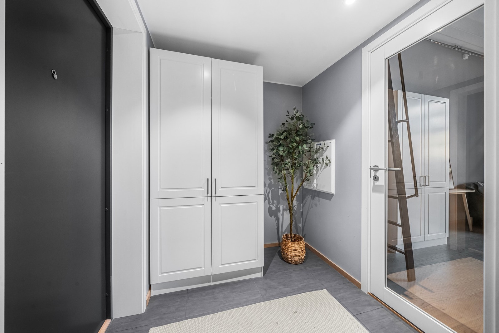 Velkommen til visning! Galleribilde