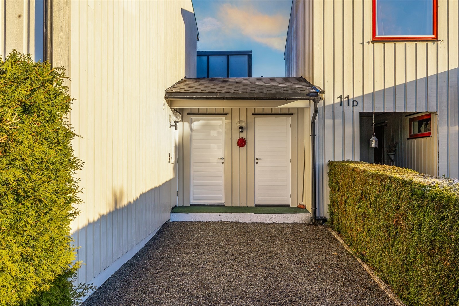 Medfølger sportsbod Galleribilde