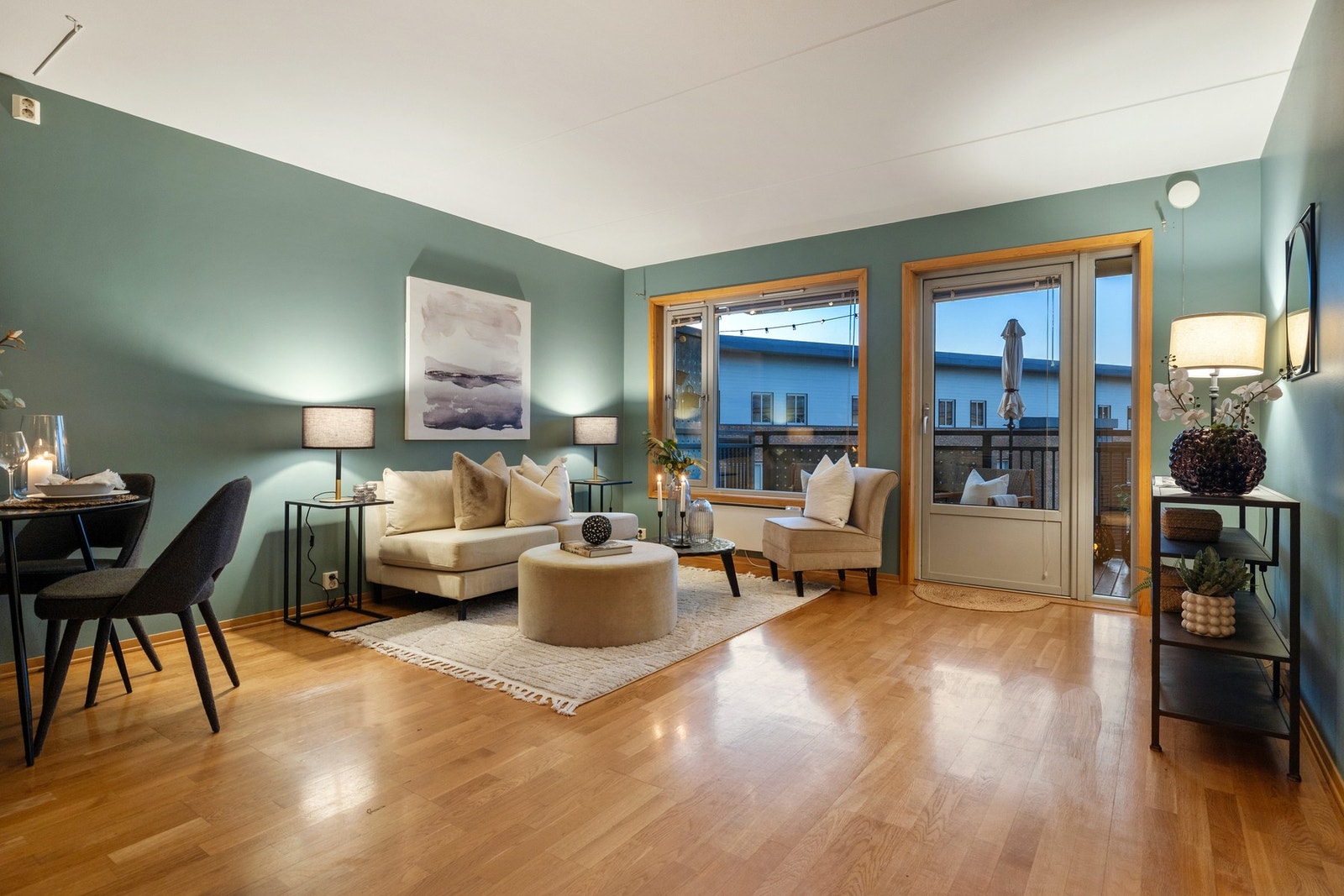 Velkommen til Ivan Bjørndals gate 6 - En lys og trivelig 2-roms selveierleilighet beliggende sentralt på Lilleborg/Torshov Galleribilde