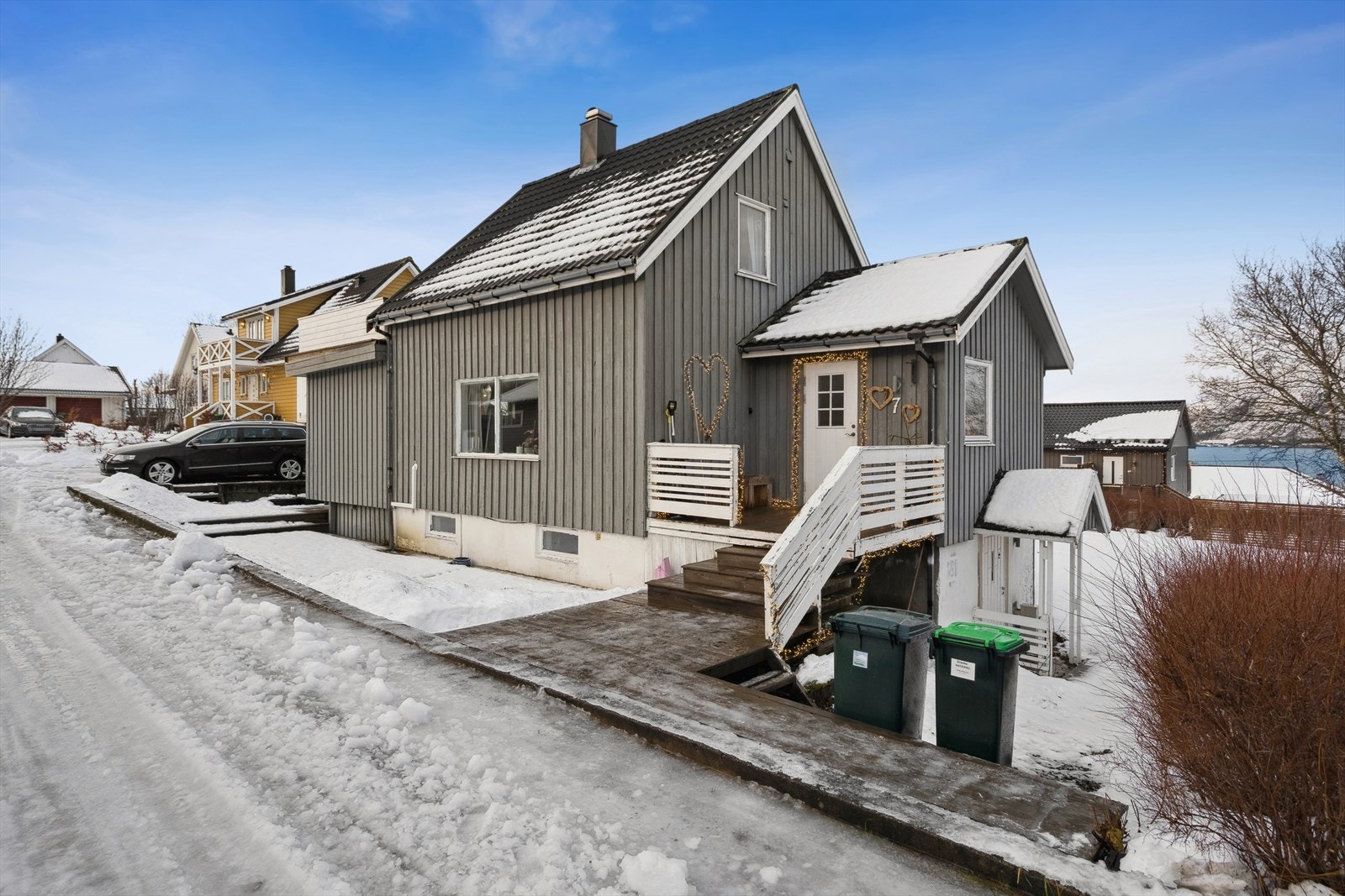 DNB Eiendom v/Lars-Kåre Valla Jacobsen har gleden av å presentere Camilla Collets vei 7! Galleribilde