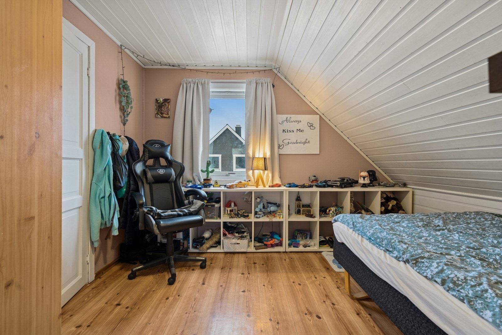 Soverom Galleribilde