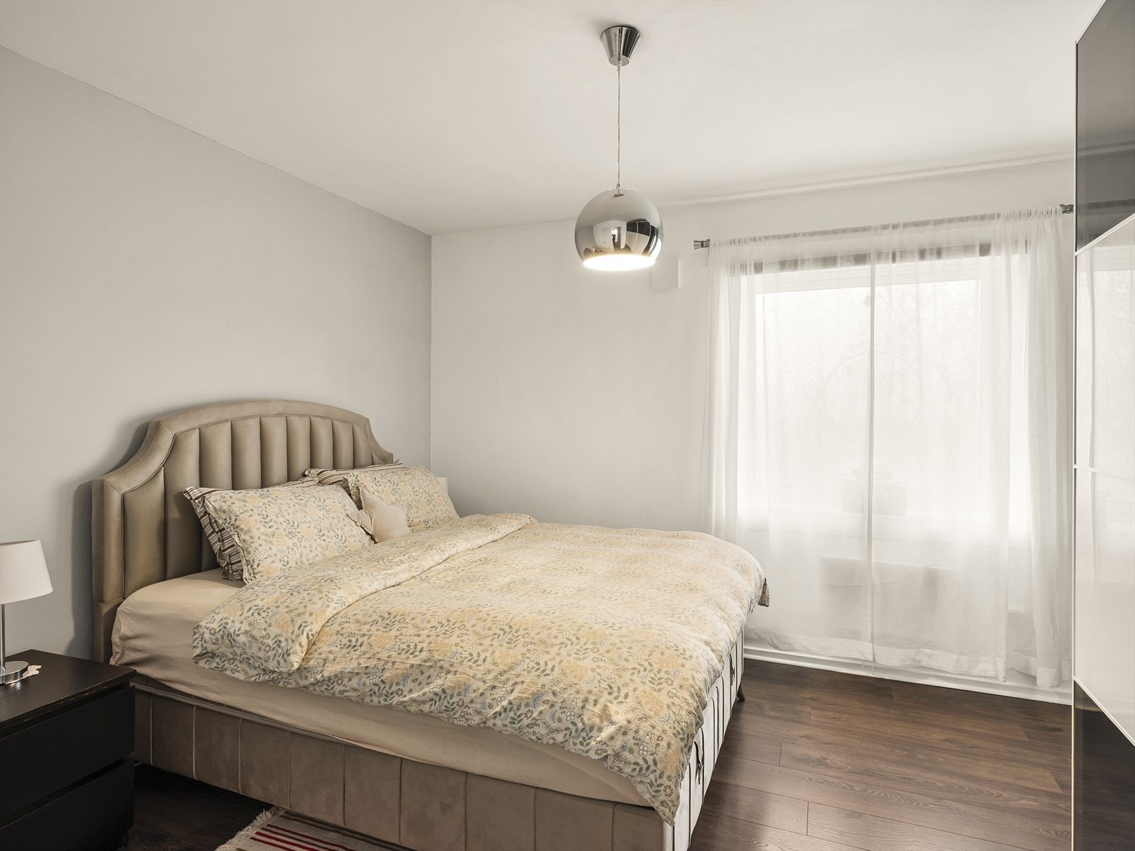 Leiligheten har to soverom som er av god størrelse Galleribilde