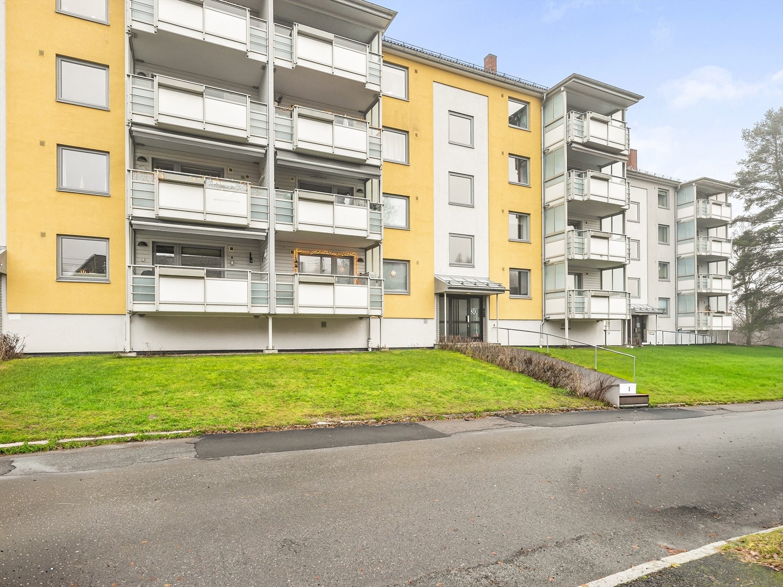 Velkommen til en hyggelig visning! Galleribilde