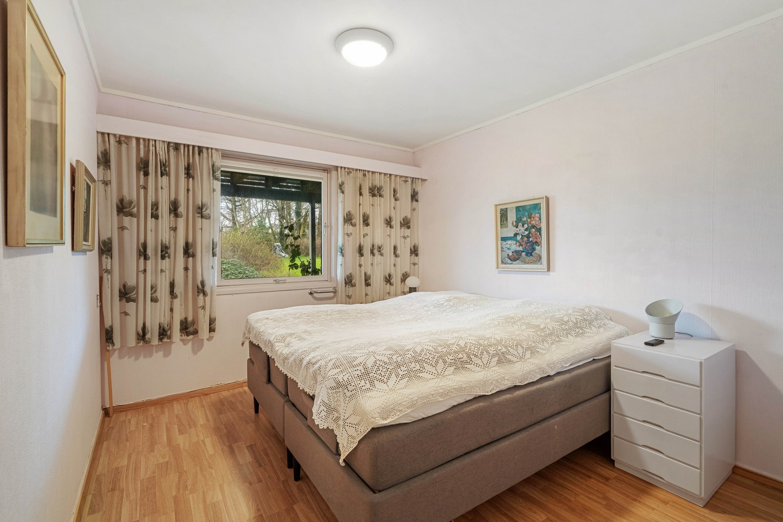 Hovedsoverom. Galleribilde