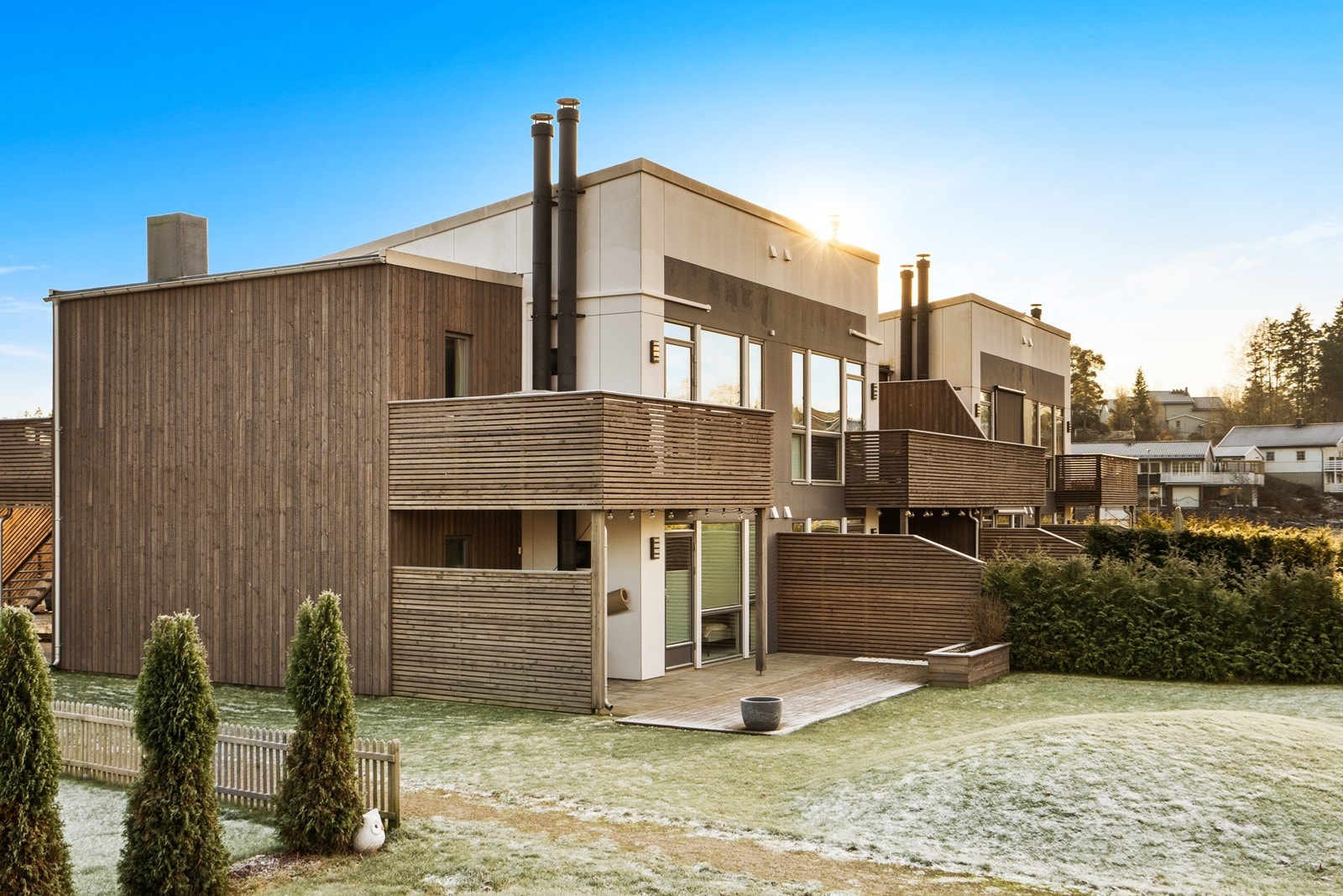 Velkommen til Engsmyrjordet 26 H - Presentert av Eiendomsmegler1 ved Frode Eriksen. Galleribilde