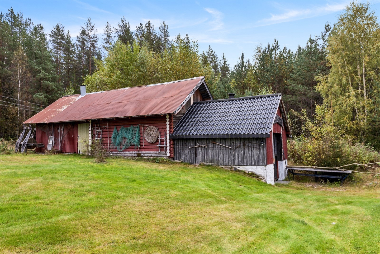 Fjøset Galleribilde