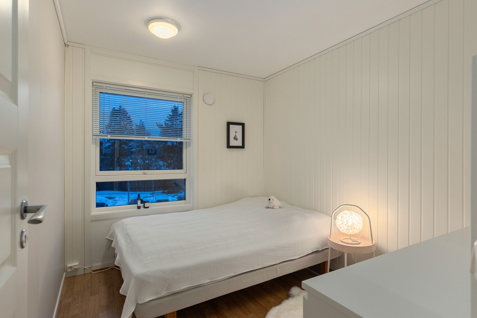 Soverom 2 av 3 Galleribilde