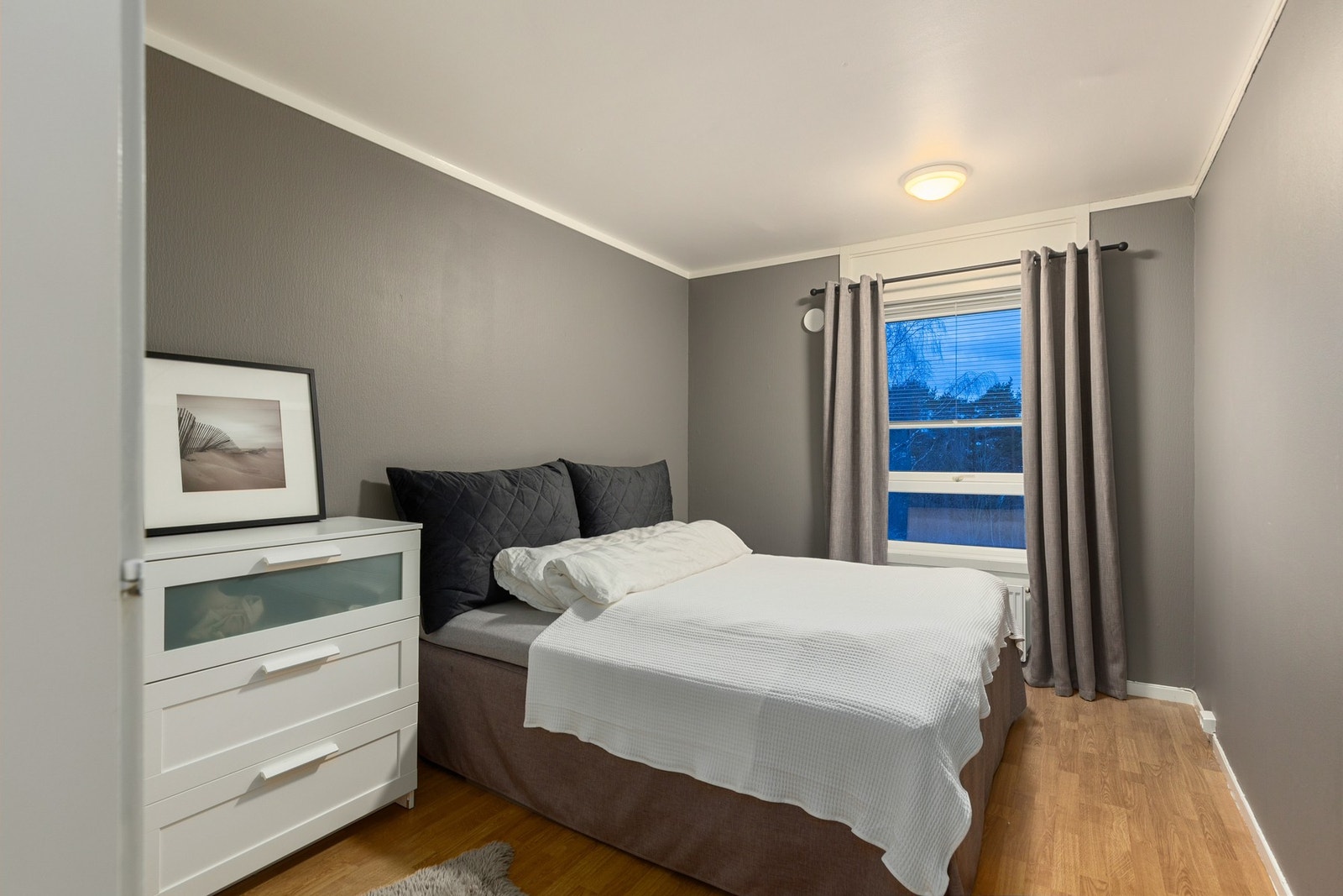 Hovedsoverom Galleribilde