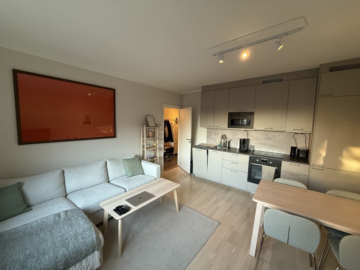 Velkommen hjem! Galleribilde