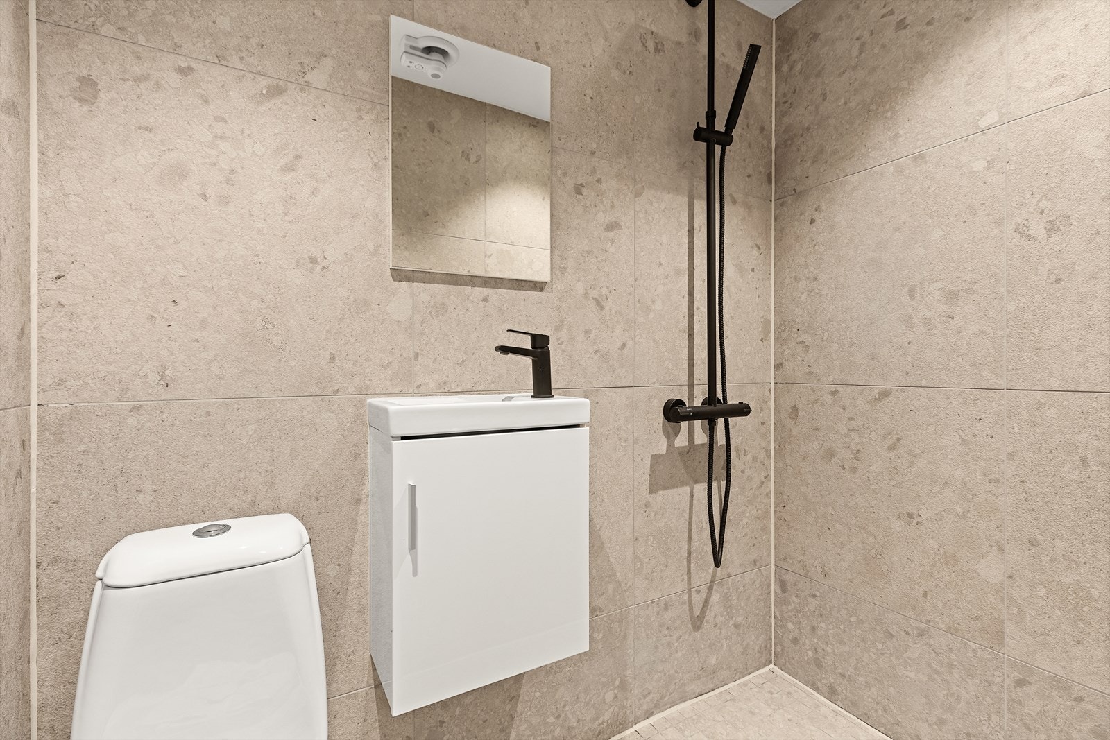 Moderne bad fra 2025 Galleribilde