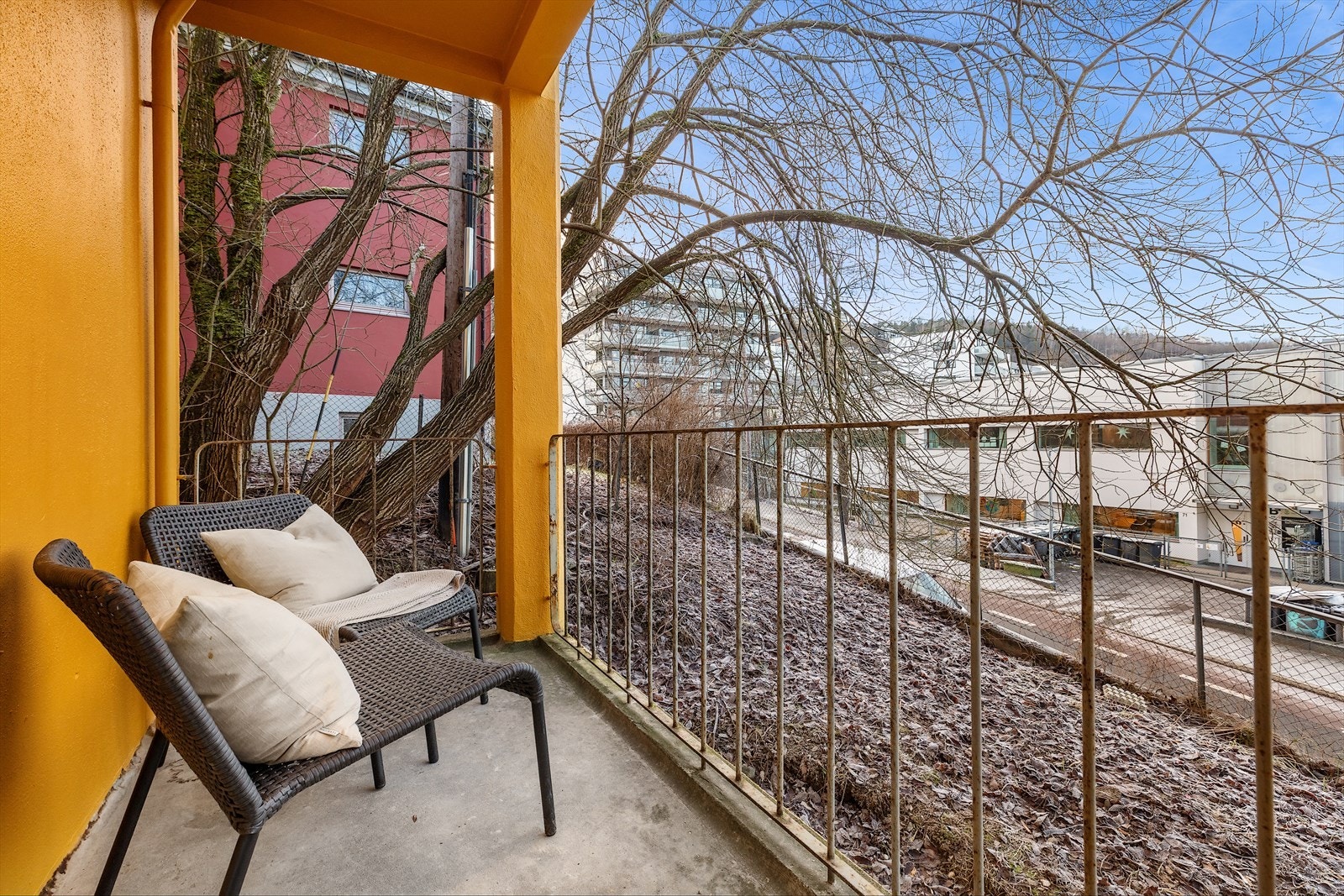 Velkommen til Enebakkveien 72! Presentert av Mats V. Lomsdal v/ Nordvik avd. Frogner
Bilder: Jørgen Sørebø Galleribilde