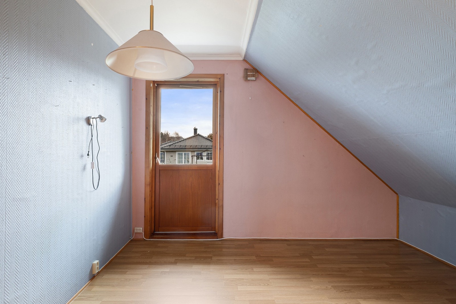 Med andre ord god plass til møblering. Galleribilde