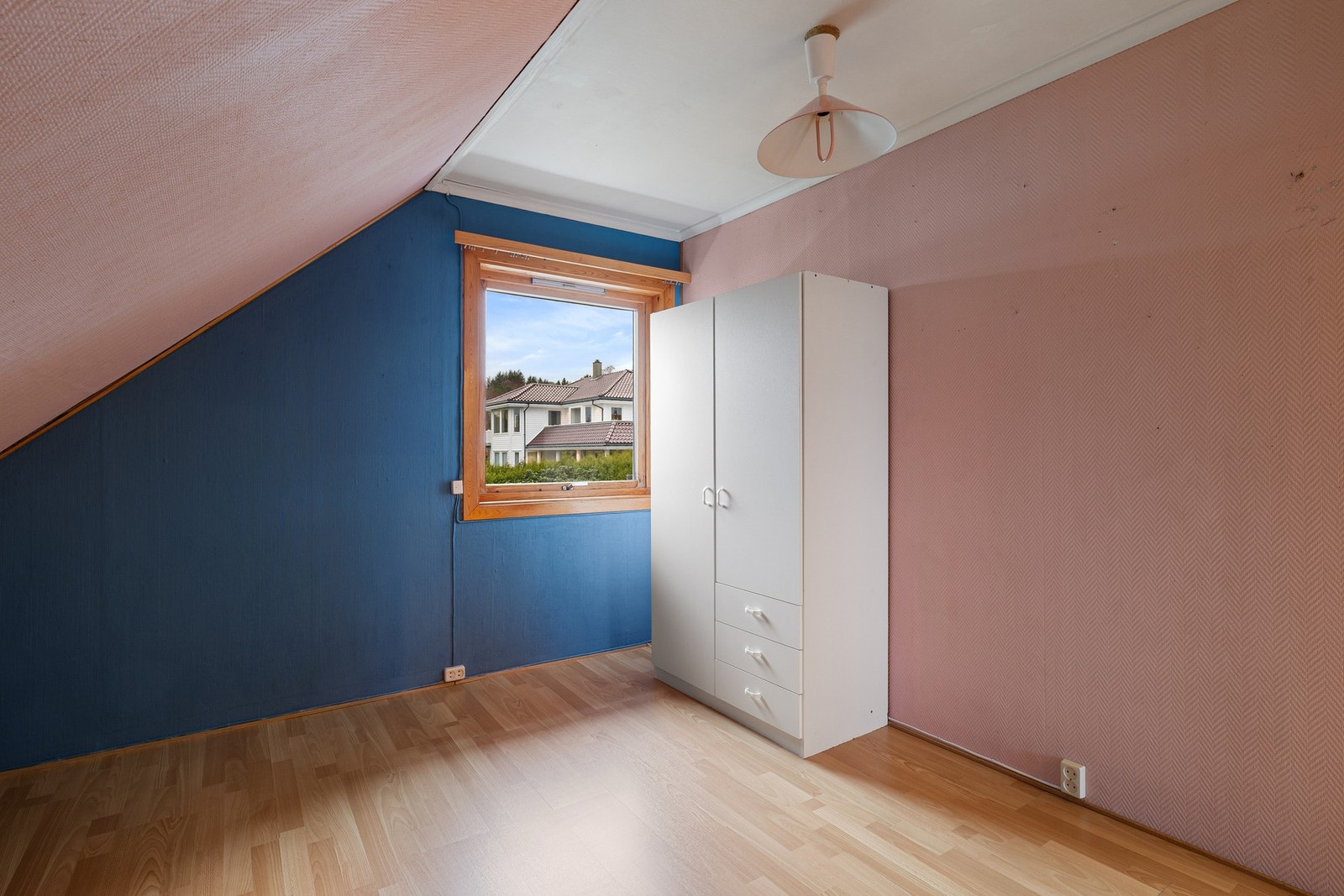 Boligen har totalt 4 rom som kan nyttes som soverom. Galleribilde