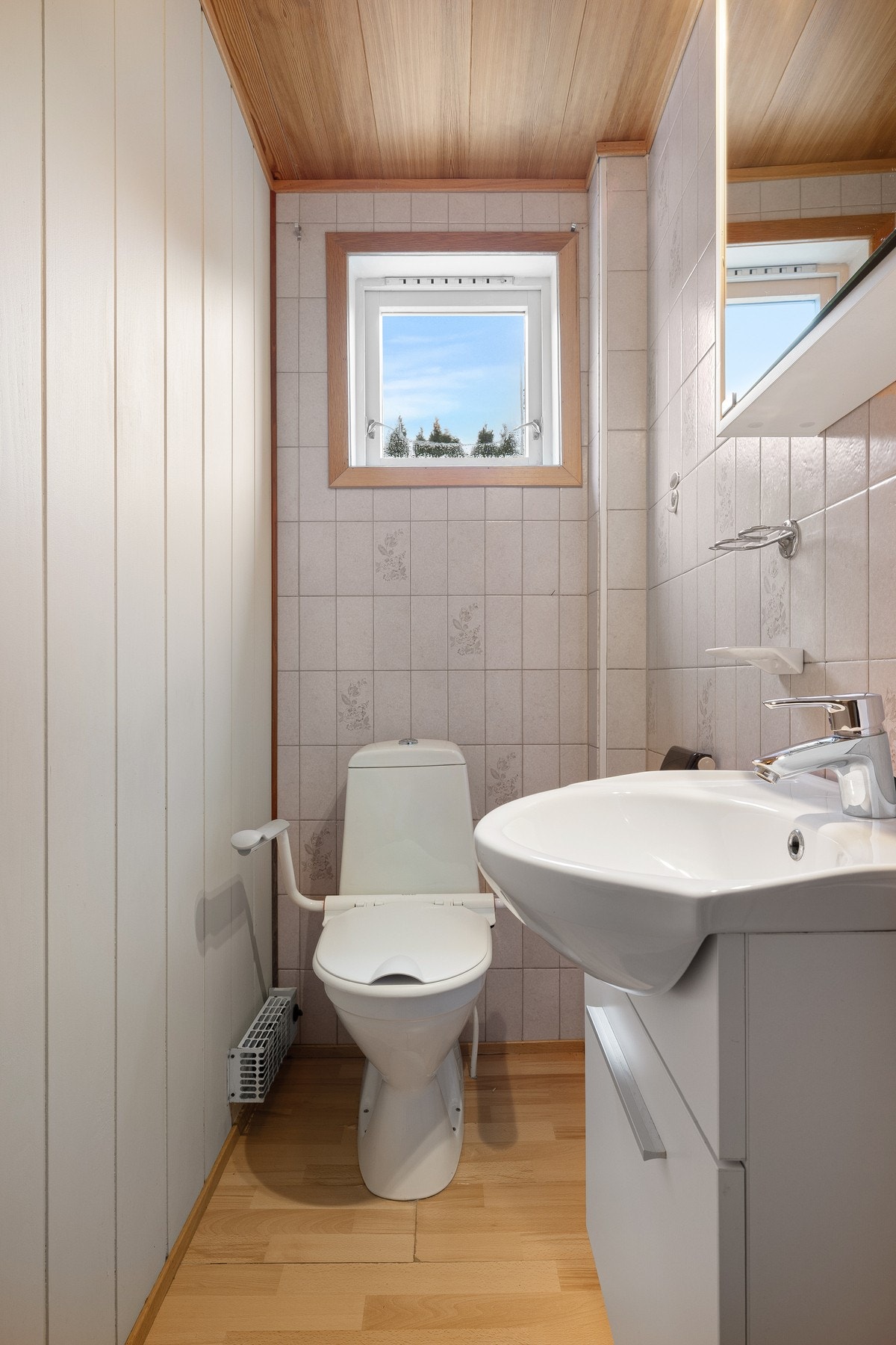 Toalettrom i 1.etasje. Galleribilde