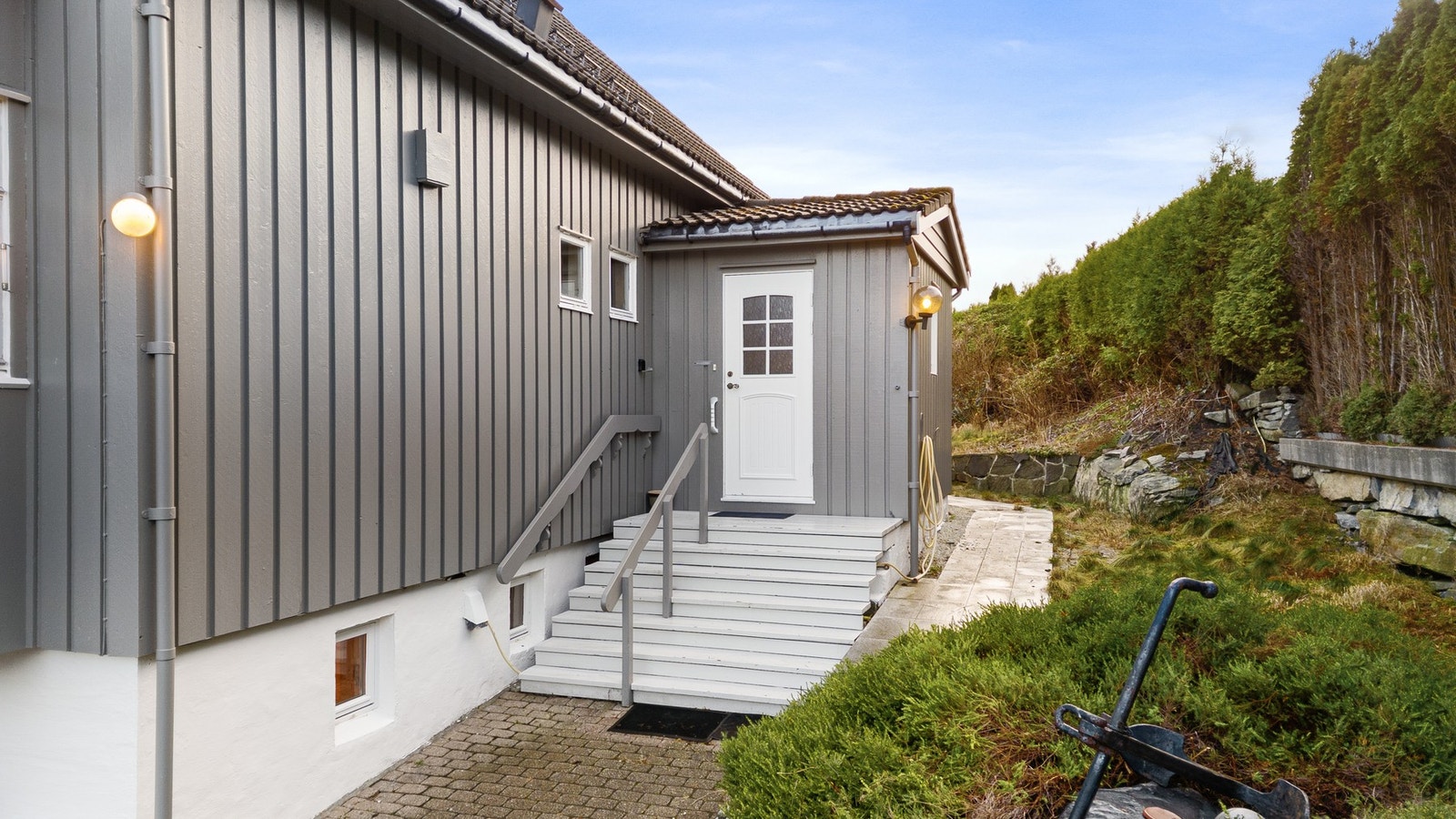 Velkommen inn! Galleribilde