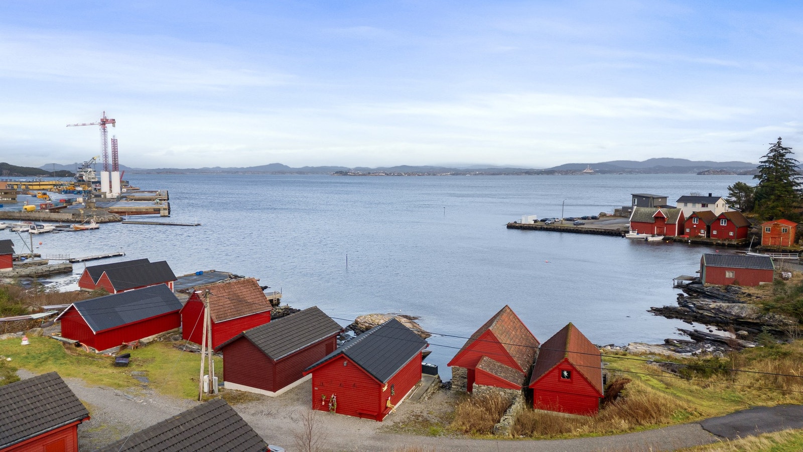 Velkommen til visning. Husk påmelding! Galleribilde