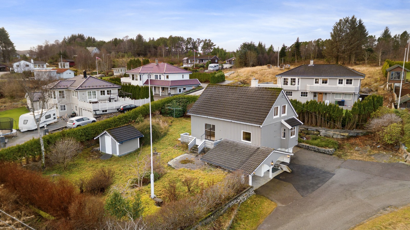 En bolig med historie og potensiale! Galleribilde